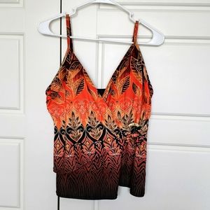 Bathing suit top